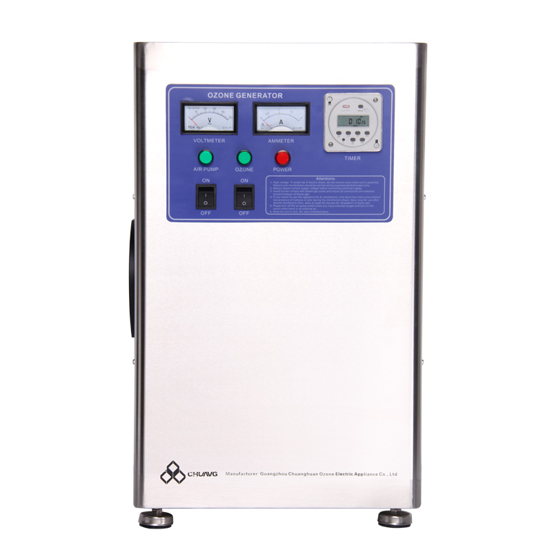 臭氧除臭的原理是什么，對(duì)人體會(huì)有害嗎？