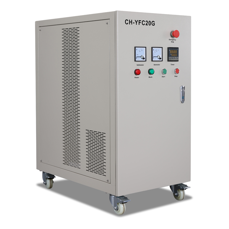 氧氣源臭氧消毒機的應用領域有哪些？