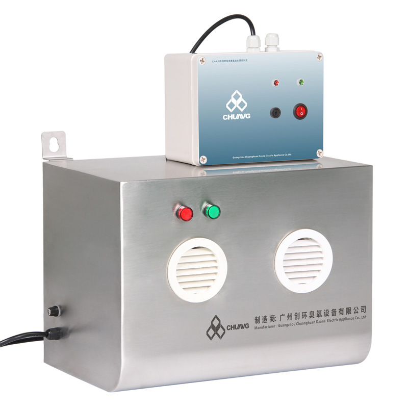 臭氧發生器價格多少錢一臺？設計要點要注意什么