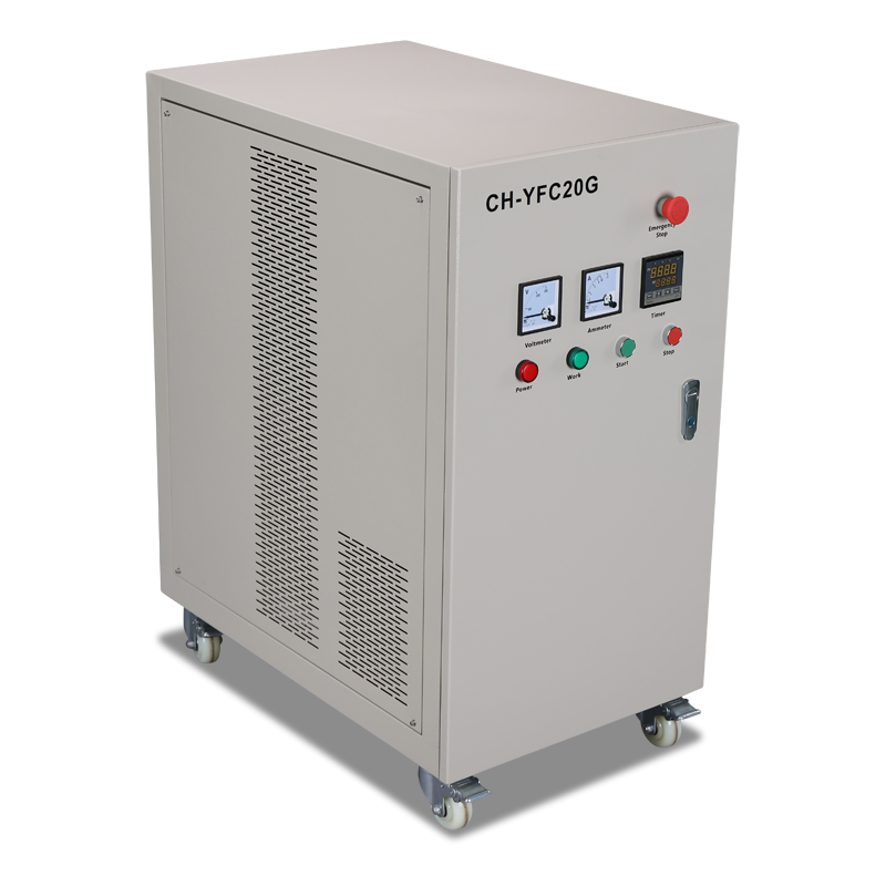 臭氧發生器臭氧消毒可以延長火腿腸和面包的保質期限