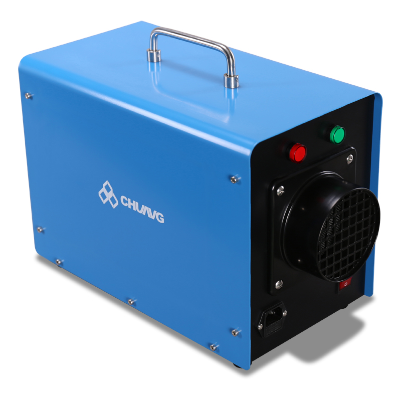 便攜式臭氧發(fā)生器正式走進(jìn)家用市場