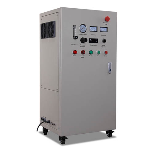 臭氧消毒對食物有影響嗎？