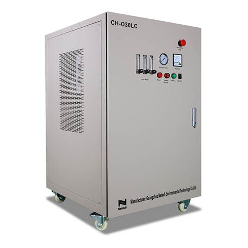 青島小型水處理臭氧發生器供應商