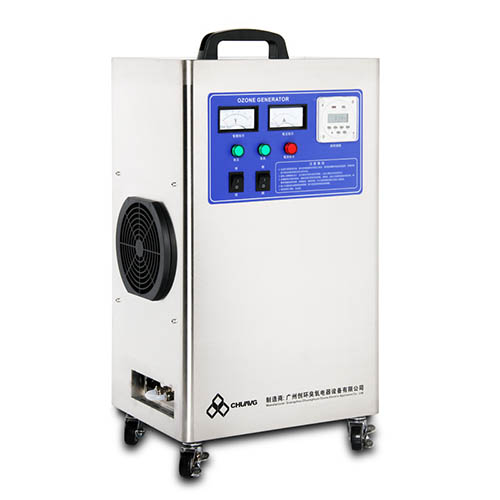 臭氧發(fā)生器能除氨氣嗎？尤其是養(yǎng)豬場(chǎng)