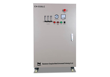 臭氧發生器的型號規格參數