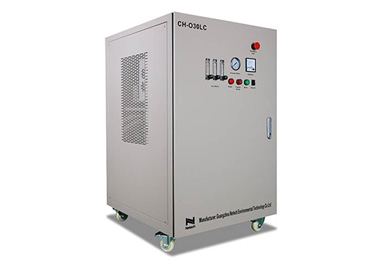 臭氧發生器臭氧消毒應用于食品加工業