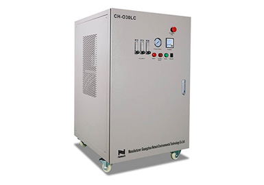 低壓電解法臭氧發生器的工作原理是什么？